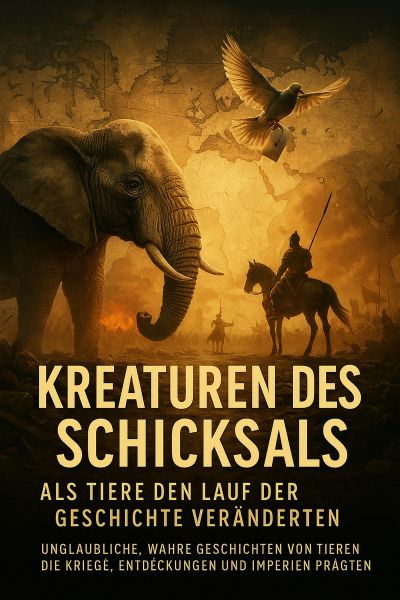Kreaturen des Schicksals: Als Tiere den Lauf der Geschichte veränderten