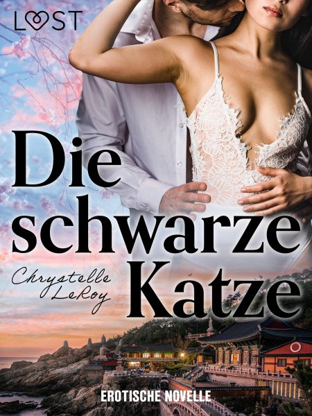 Die schwarze Katze - Erotische Novelle