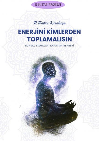 Enerjini Kimlerden Toplamalısın