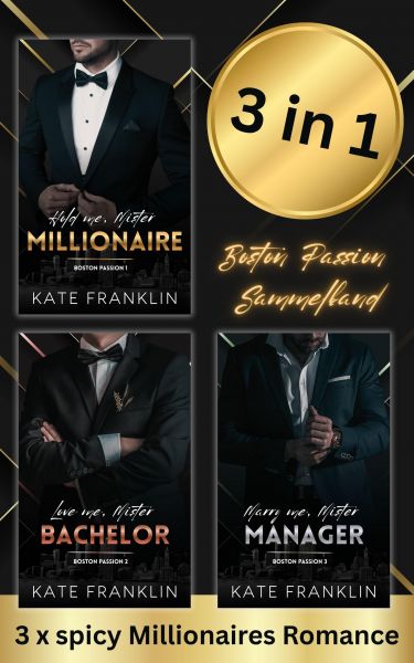 Boston Passion (Sammelband)