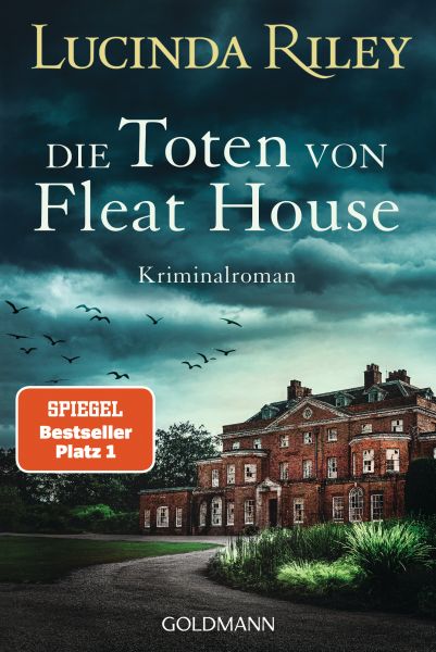 Cover Lucinda Riley: Die Toten von Fleat House