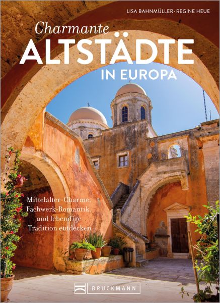 Charmante Altstädte in Europa