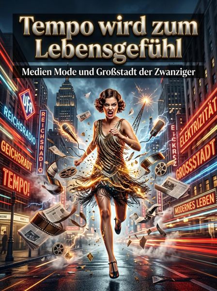 Tempo wird zum Lebensgefühl
