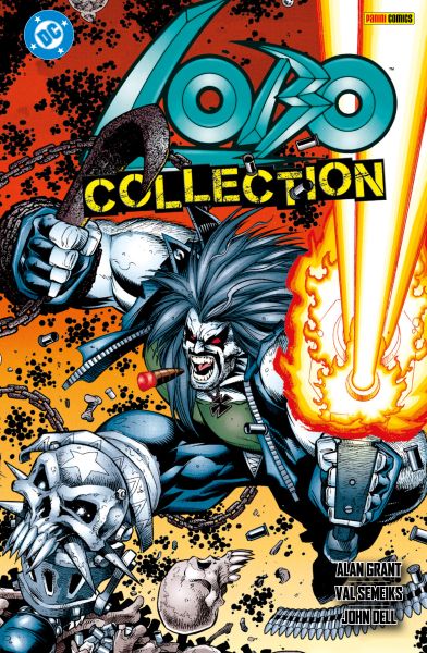 Lobo Collection - Bd. 1