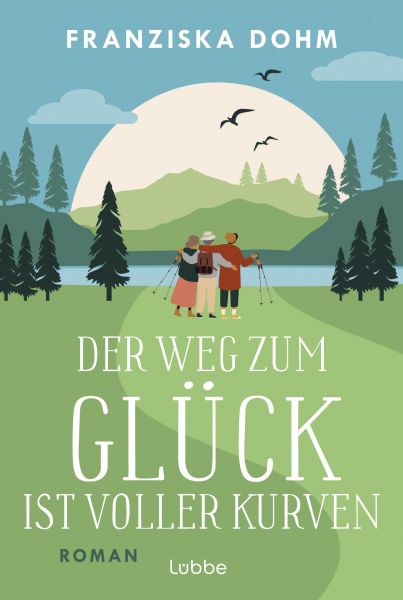 Der Weg zum Glück ist voller Kurven