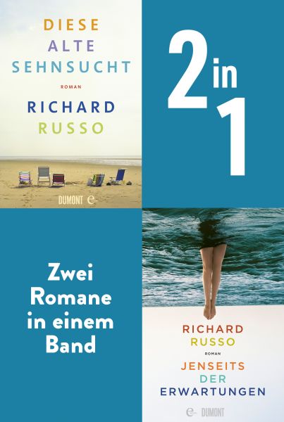 Diese alte Sehnsucht & Jenseits der Erwartungen