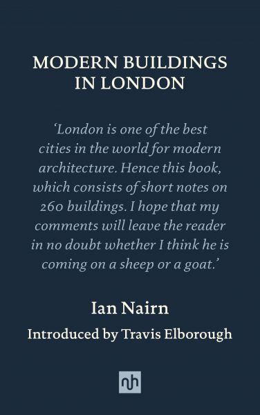 MODERN BUILDINGS IN LONDON