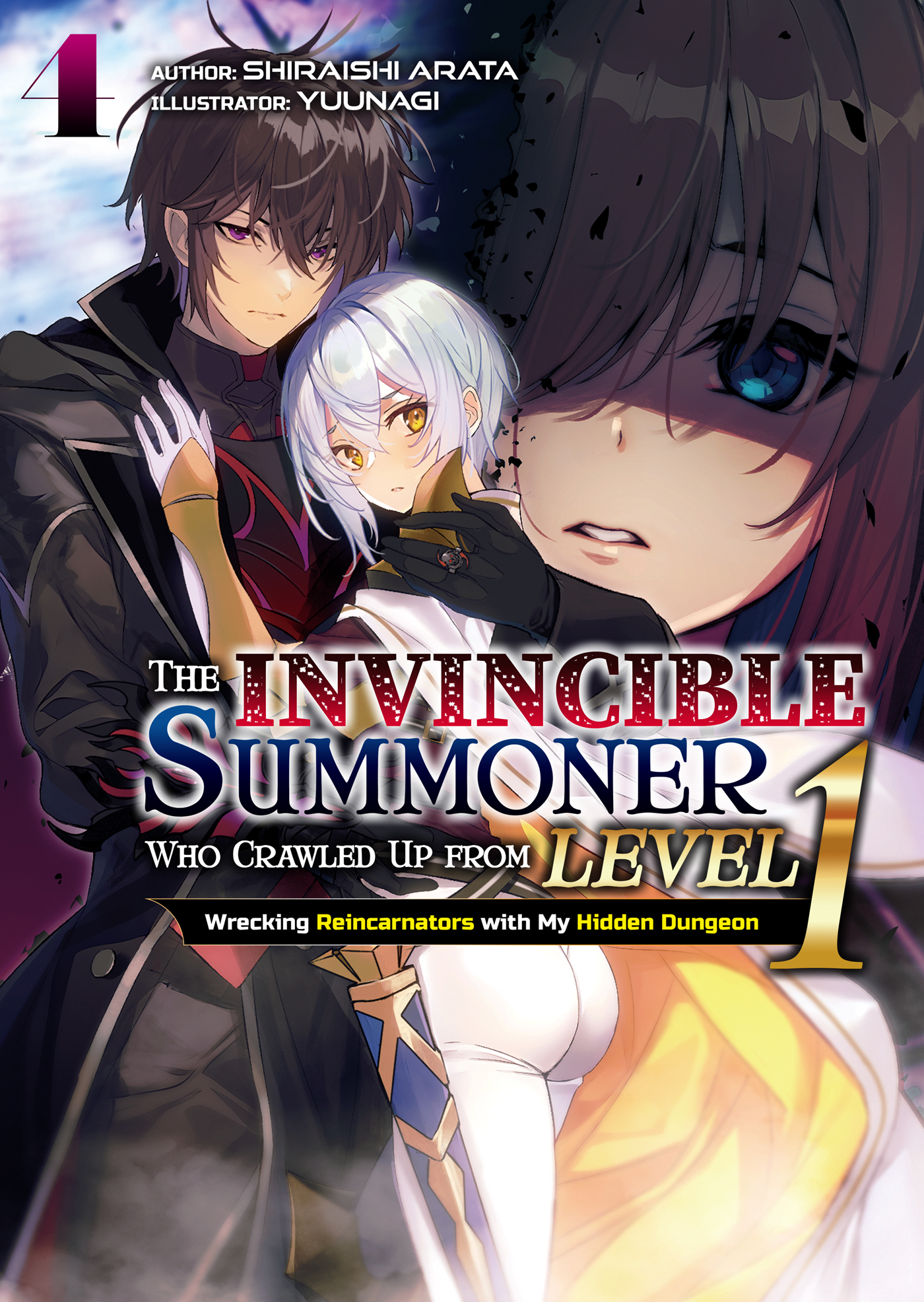 The Invincible Summoner Who Crawled Up from Level 1: Wrecking
