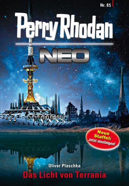 Perry Rhodan Neo Paket 9 Beam Einzelbände: Kampfzone Erde (Teil 1)