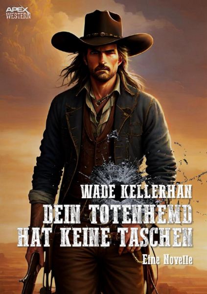 DEIN TOTENHEMD HAT KEINE TASCHEN