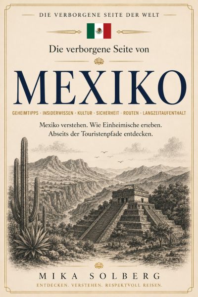 Die verborgene Seite von Mexiko