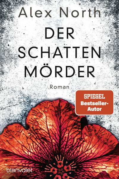 Cover Alex North Der Schattenmörder