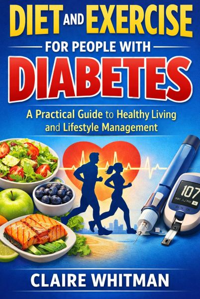 Diet And Exercise For People With Diabetes