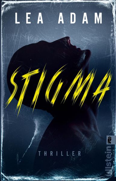 Cover Lea Adam: Stigma