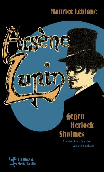 Arsène Lupin gegen Herlock Sholmes