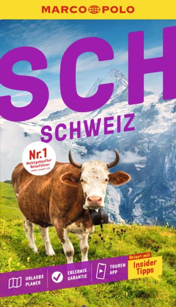 MARCO POLO Reiseführer E-Book