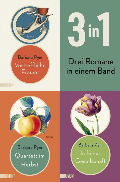 Excellent Women, No Fond Return of Love, Quartet in Autumn