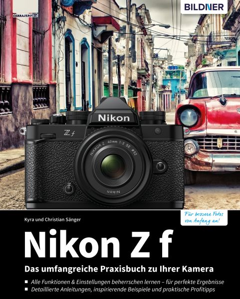 Nikon Z f