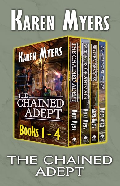 The Chained Adept (1-4)