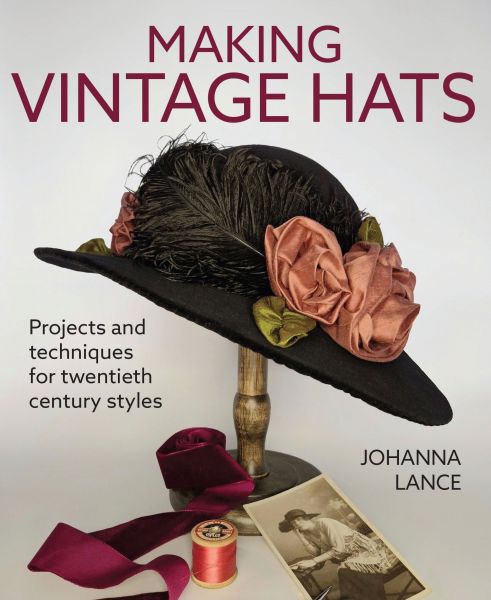 Making Vintage Hats