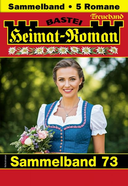 Heimat-Roman Treueband 73