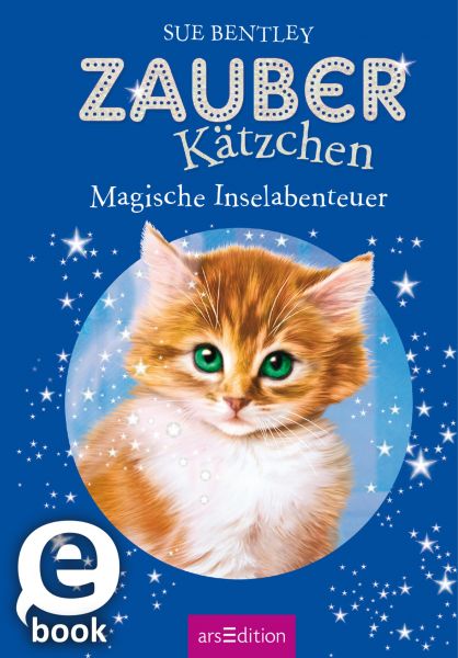 Zauberkätzchen – Magische Inselabenteuer (Zauberkätzchen 11)
