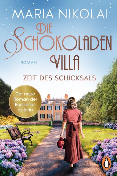 Die Schokoladenvilla – Zeit des Schicksals