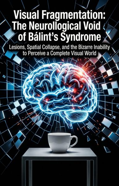 Spatial Collapse Visual Fragmentation: The Neurological Void of Bálint's Syndrome ...