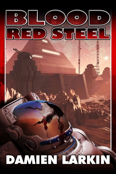 Blood Red Steel