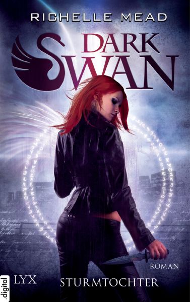 Richelle Mead: Dark Swan - Sturmfochter