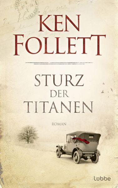 Sturz der Titanen