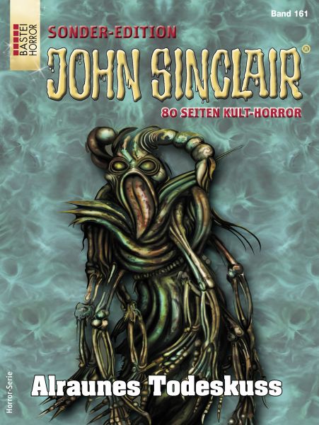 John Sinclair Sonder-Edition 161