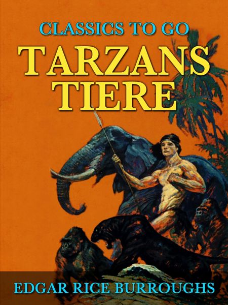 Tarzans Tiere