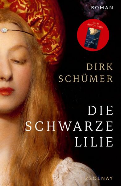 Die schwarze Lilie