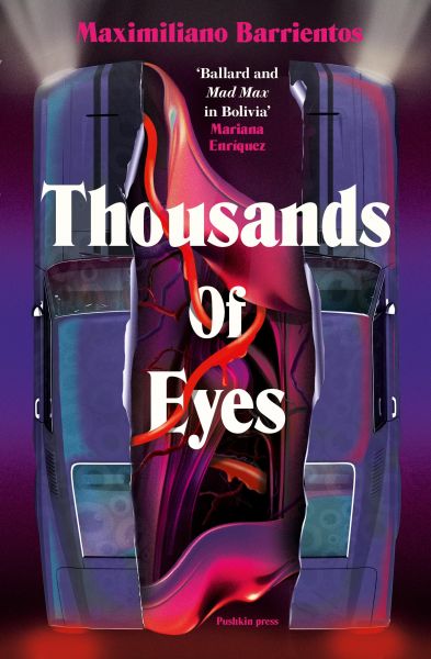 Thousands of Eyes