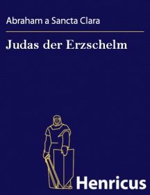 Judas der Erzschelm