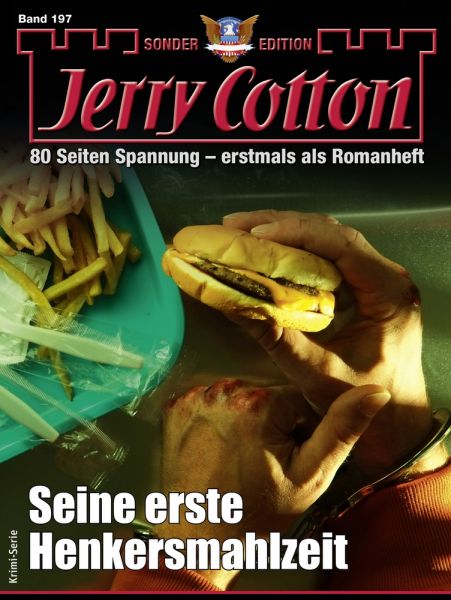 Jerry Cotton Sonder-Edition 197
