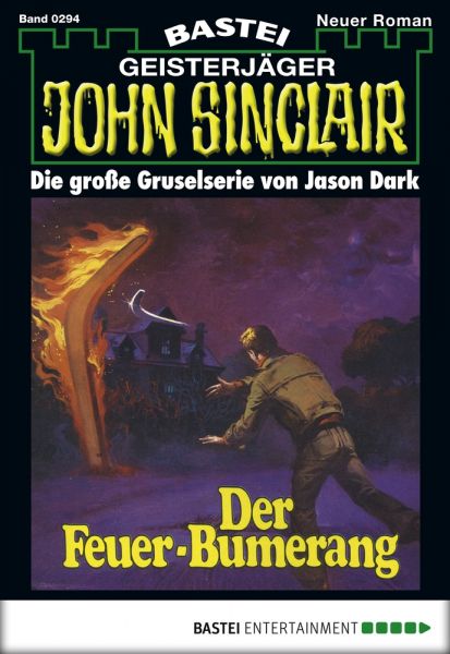 John Sinclair 294