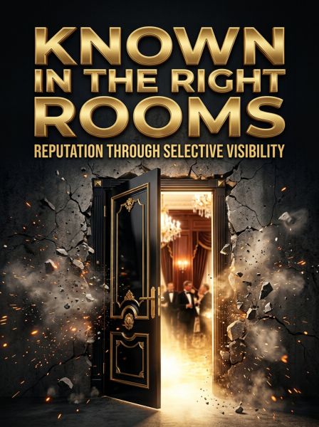 Known in the Right Rooms