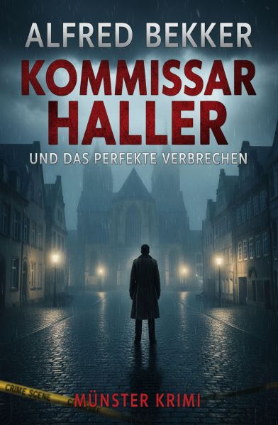 Kommissar Haller und das perfekte Verbrechen: Münster Krimi