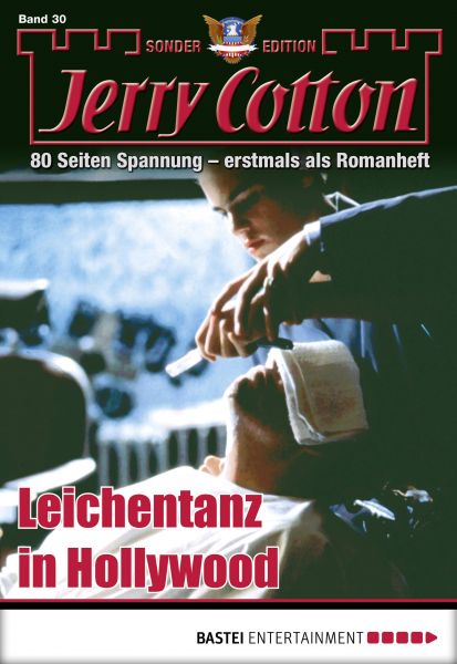 Jerry Cotton Sonder-Edition 30