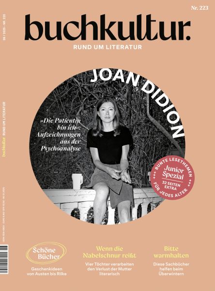 Magazin Buchkultur 223