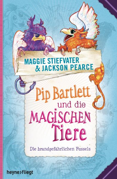 Stiefvater, Pearce,Pip Bartlett (1)