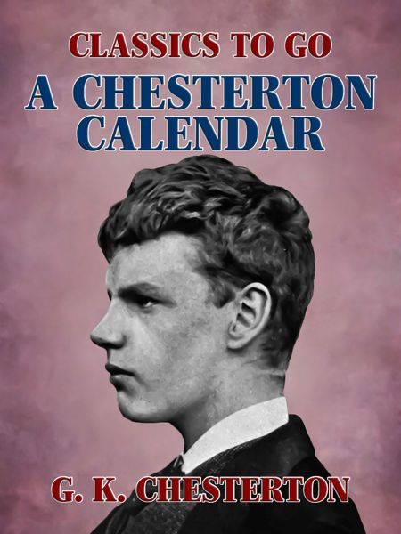 A Chesterton Calendar