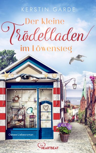 Der kleine Trödelladen im Löwensteg