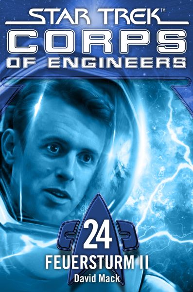 Star Trek - Corps of Engineers 24: Feuersturm 2