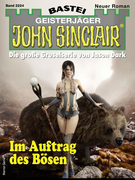 John Sinclair 2224