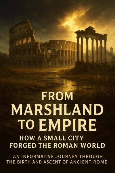 From Marshland to Empire: How a Small City Forged the Roman World