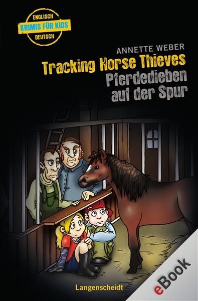 Tracking Horse Thieves - Pferdedieben auf der Spur