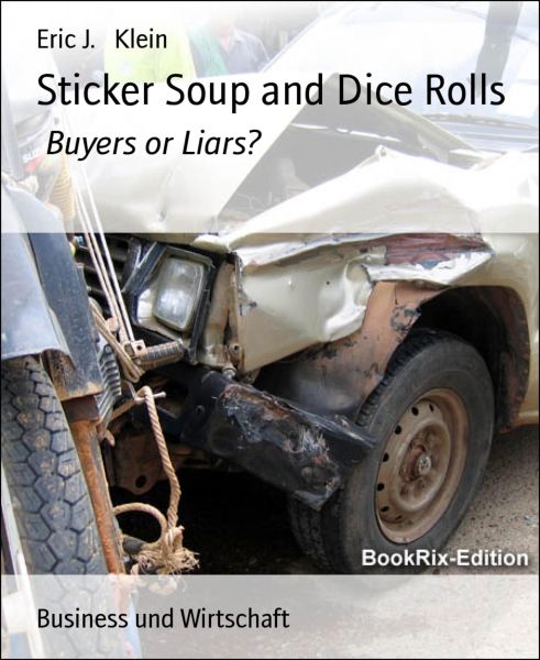 Sticker Soup and Dice Rolls